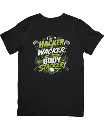 Novelty Tee Shirt - ASCOLOUR
