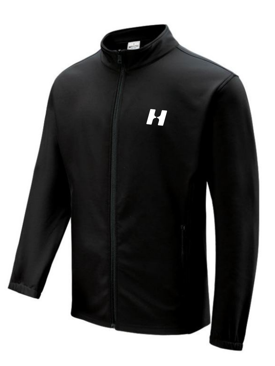 Mens Softshell Jacket with adjustable Cuffs
