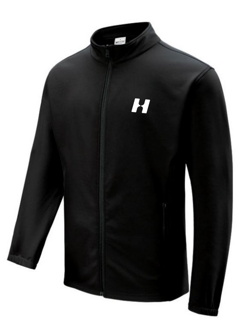 Mens Softshell Jacket with adjustable Cuffs