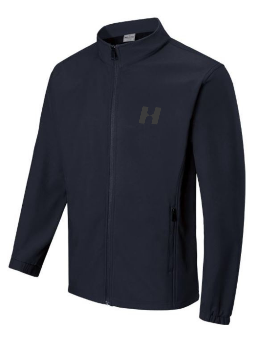 Mens Softshell Jacket with adjustable Cuffs