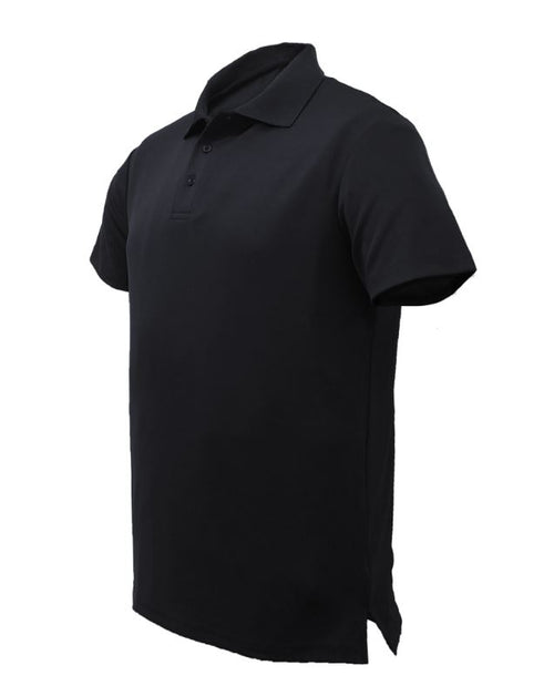 Men's Smart Polo with H&H Apparel Logo