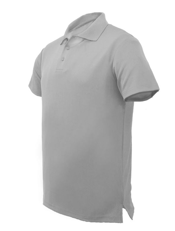 Men's Smart Polo with H&H Apparel Logo