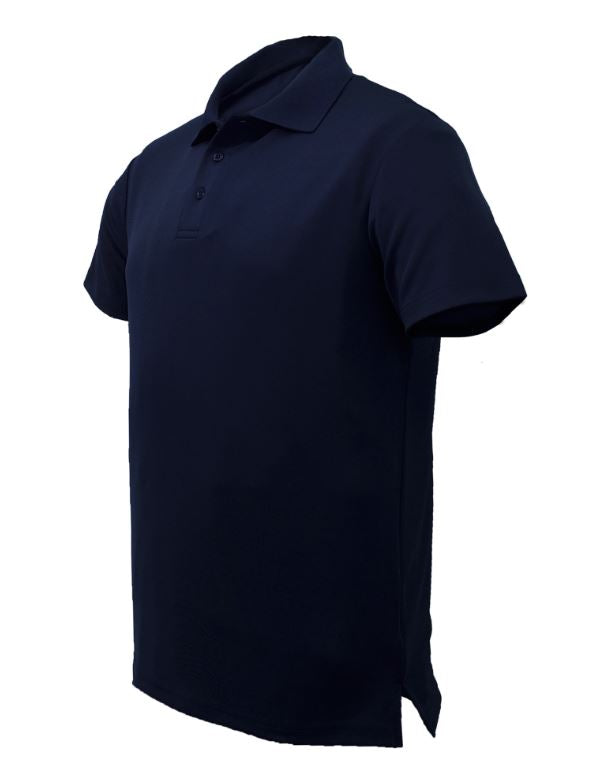 Men's Smart Polo with H&H Apparel Logo