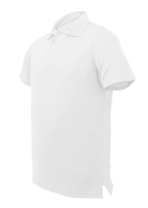 Men's Smart Polo with H&H Apparel Logo
