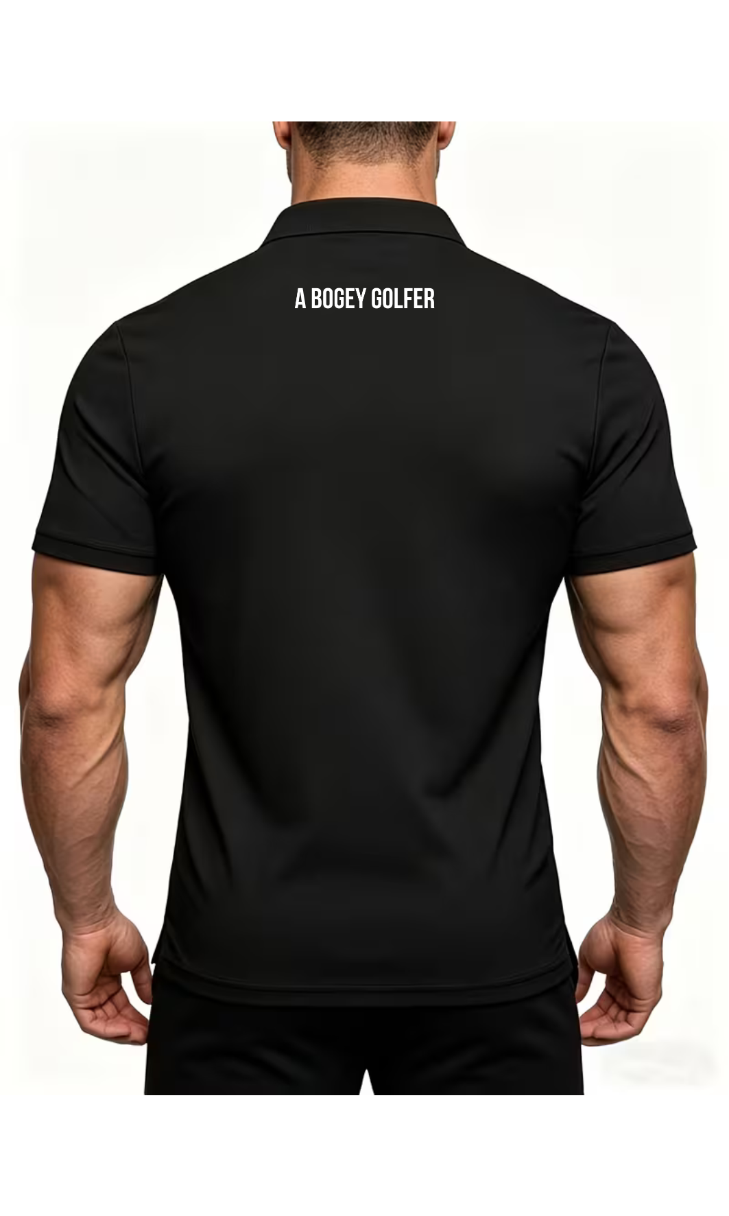 Men's Smart Polo with H&H Apparel Logo