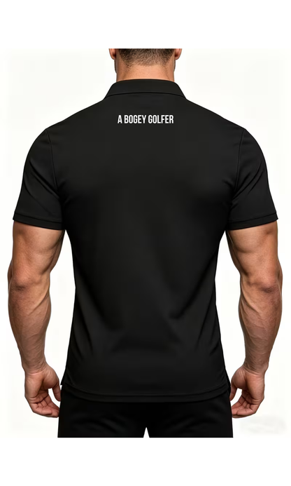 Men's Smart Polo with H&H Apparel Logo
