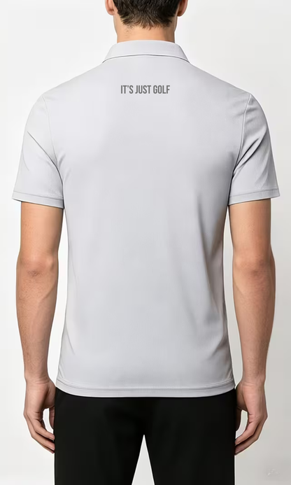 Men's Smart Polo with H&H Apparel Logo