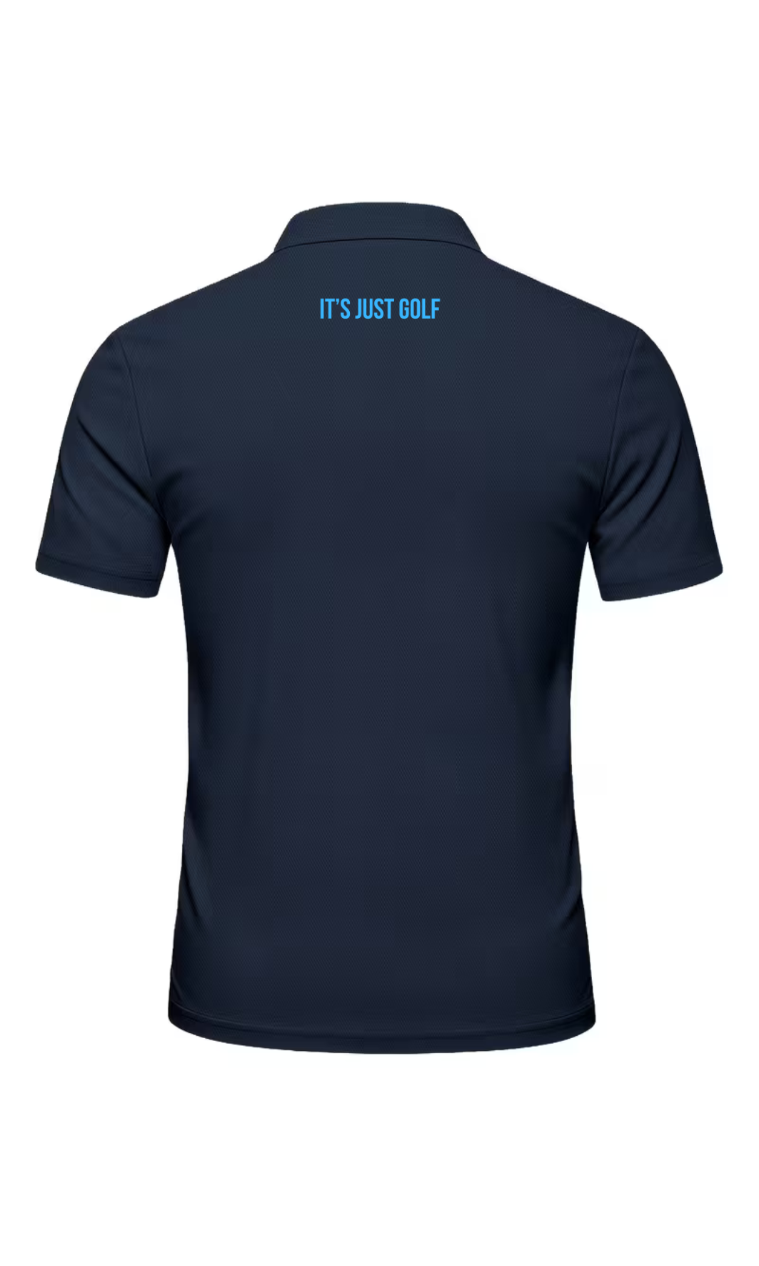 Men's Smart Polo with H&H Apparel Logo