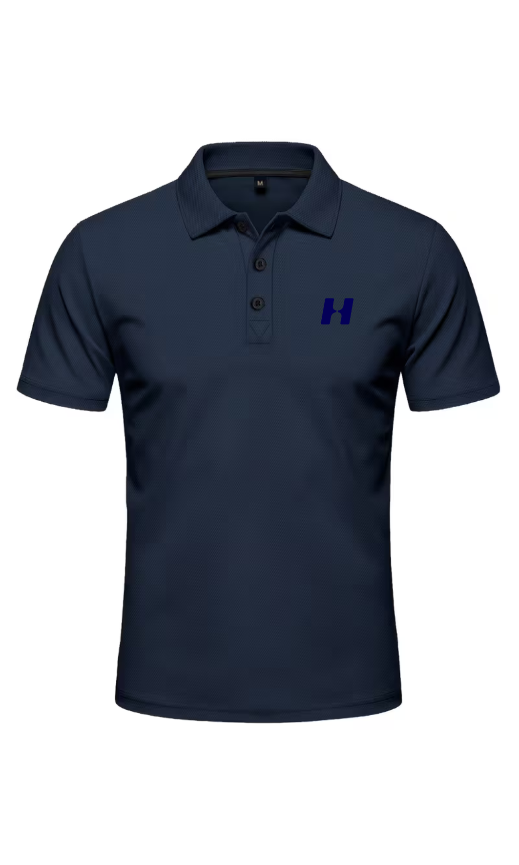 Men's Smart Polo with H&H Apparel Logo