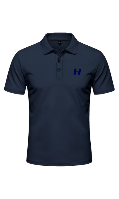 Men's Smart Polo with H&H Apparel Logo