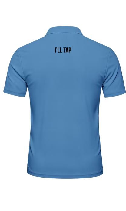 Men's Smart Polo with H&H Apparel Logo