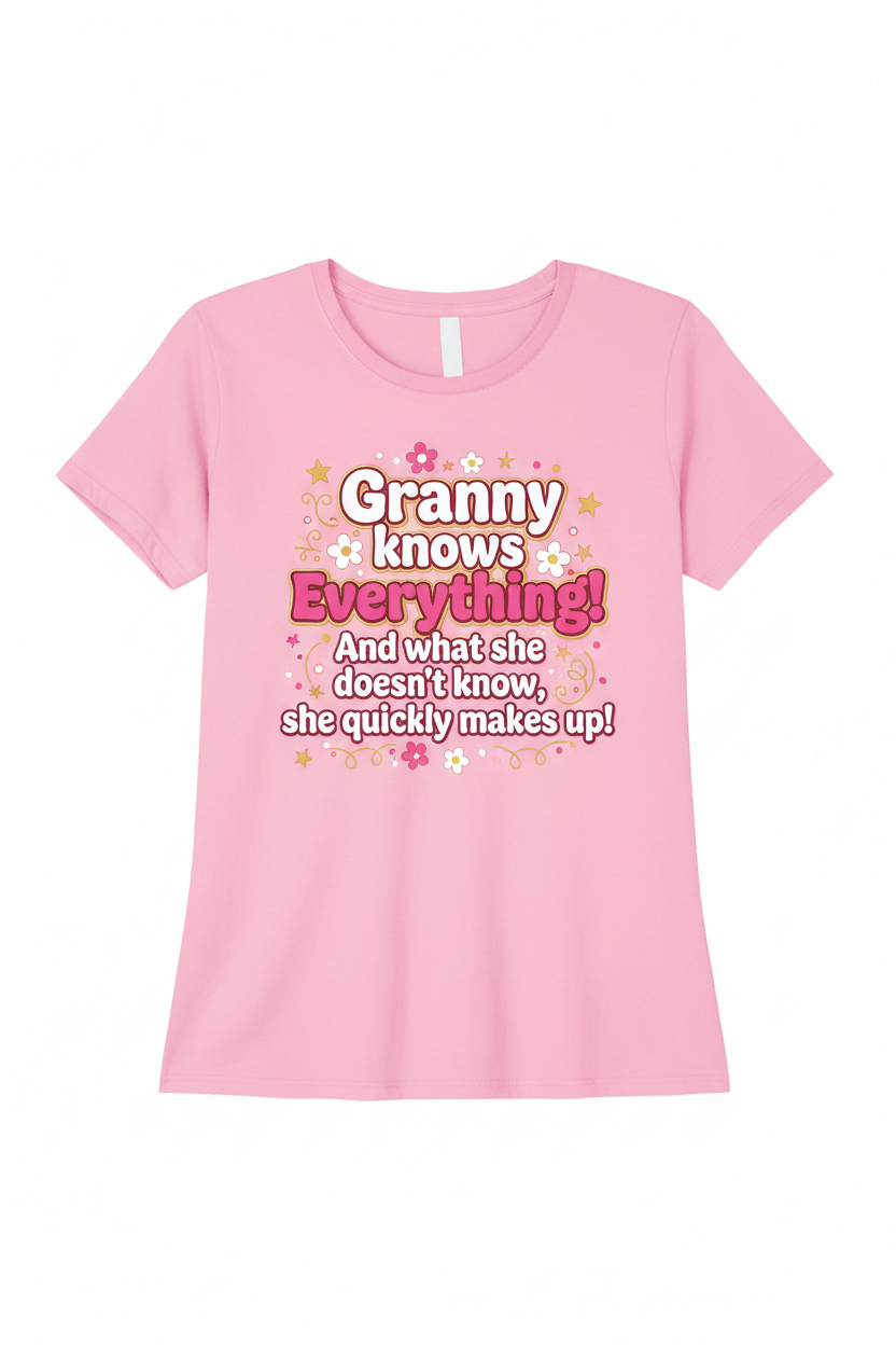 Novelty Tee Shirt - ASCOLOUR